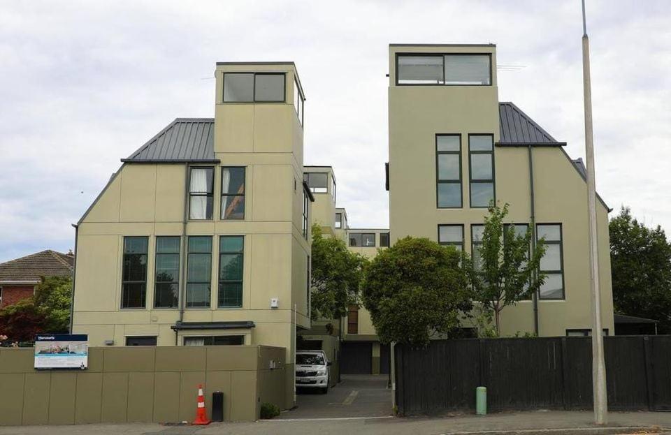 City Stay Christchurch Kültér fotó